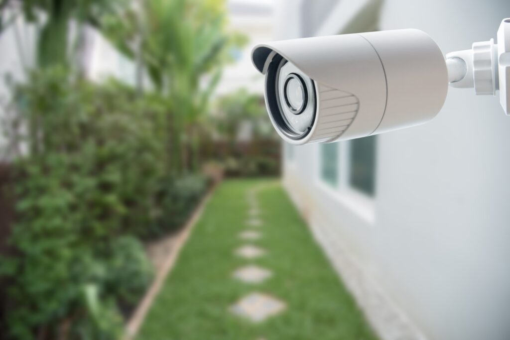 home security cameras