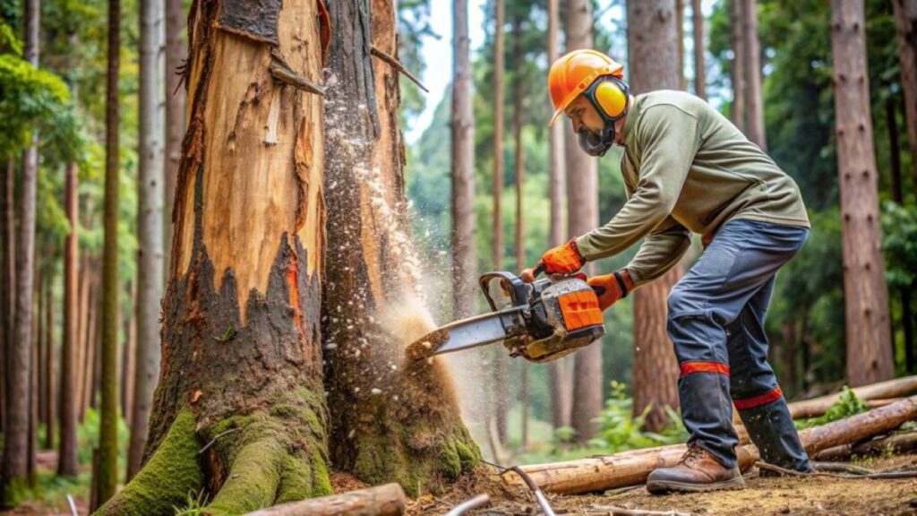 project arborist sydney