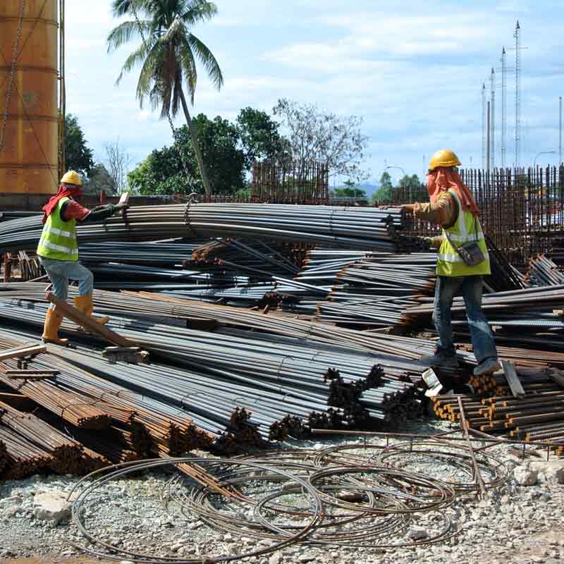 How to Select the Right Rebar Sizes for Your Project