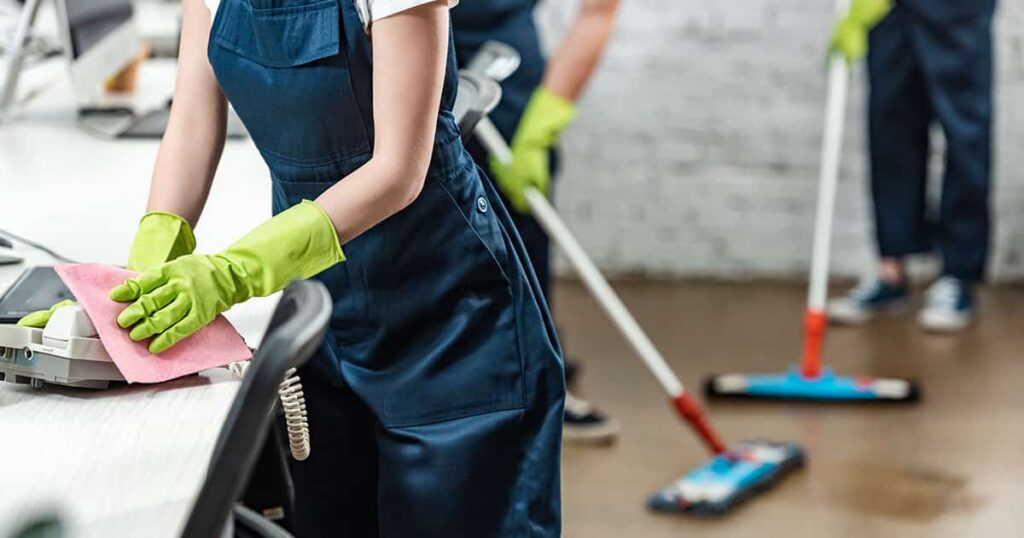 10 Things Sydney Offices Get Wrong When Hiring Office Cleaners