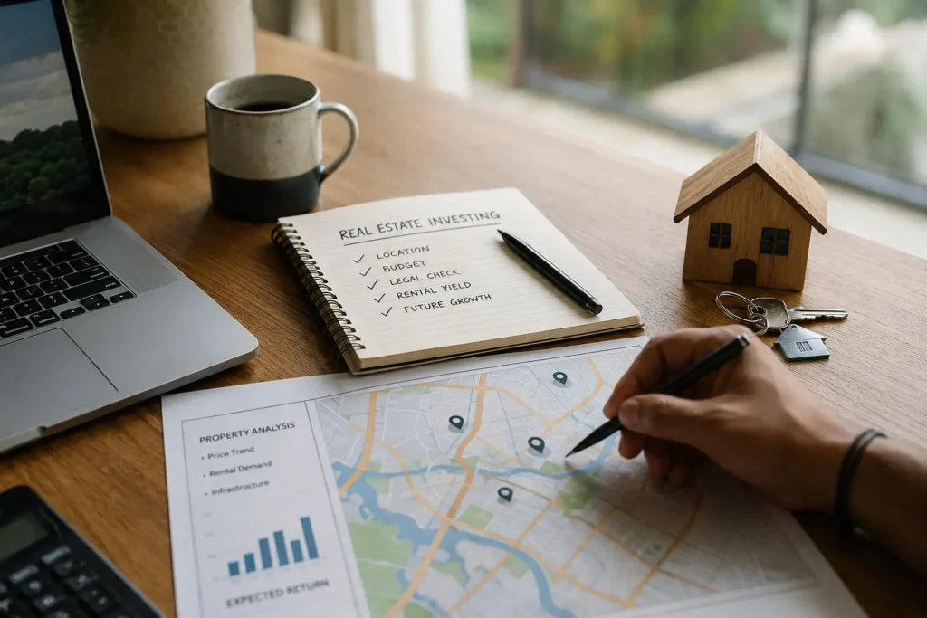 Investment Buyers Agent