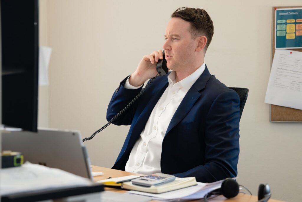 How an HPSEA Agent Coordinates Sale and Purchase Paperwork